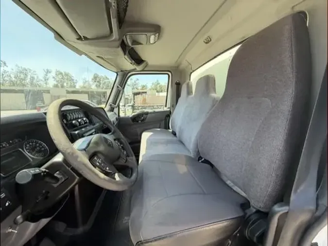 2019 International MV607