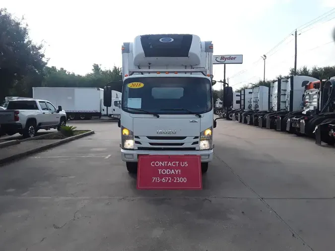 2018 ISUZU NPR