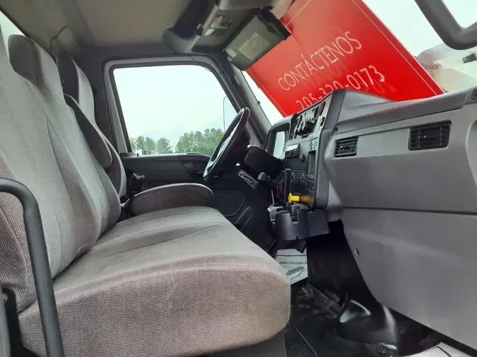 2020 NAVISTAR INTERNATIONAL MV607 (4X2)