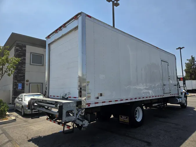 2017 International 4300-4X2