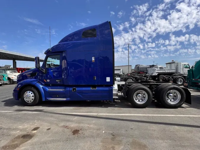 2022 Peterbilt 579