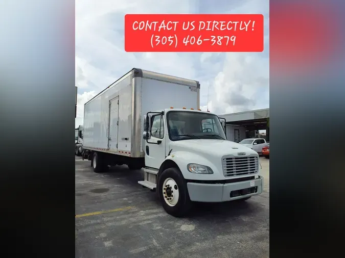 2019 FREIGHTLINER/MERCEDES M2 1067ff83f711e17689cca84ed18c5a5c2c1