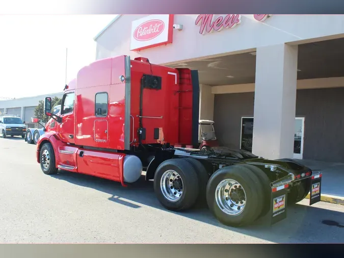 2021 Peterbilt 579