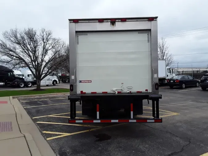 2020 CHEVROLET MOTOR DIV. LCF 4500XD