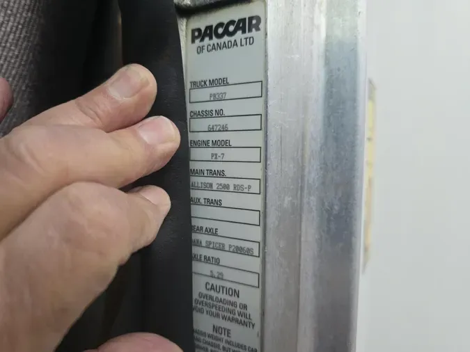 2020 Peterbilt 3377ffa0075d869d8c1255a657500826a07