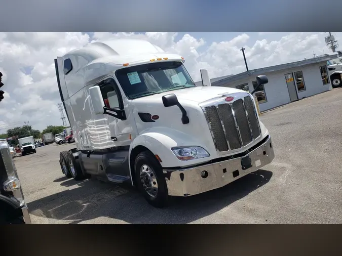 2019 Peterbilt 579
