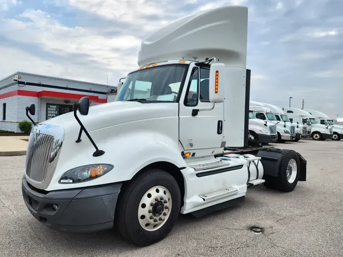 2016 NAVISTAR INTERNATIONAL PROSTAR