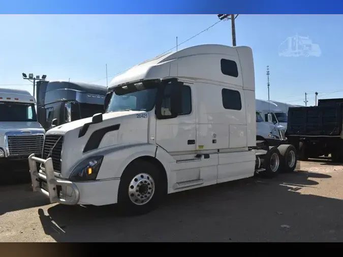 2016 VOLVO VNL64T7807ffd17f1d33deb88fa64c5c79d7441f4