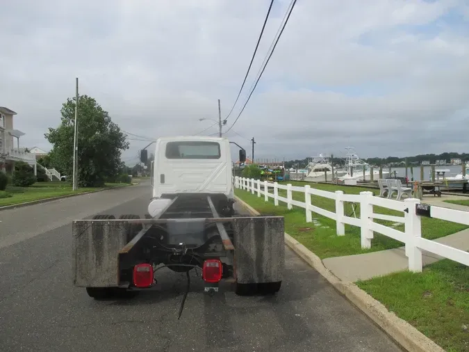 2019 INTERNATIONAL MV-607