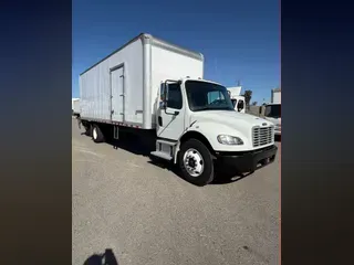 2018 FREIGHTLINER/MERCEDES M2 106