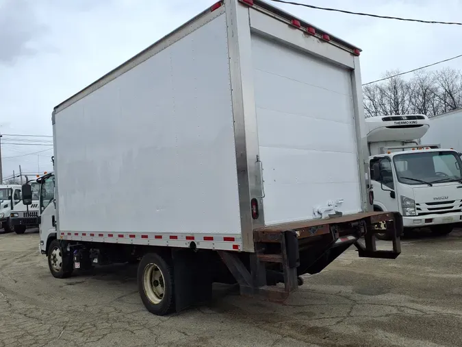 2018 ISUZU NPR