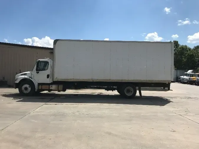 2018 Freightliner M2