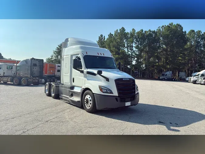 2022 Freightliner Cascadia 1268001c95a29412e4b15c1684beb99b9e2