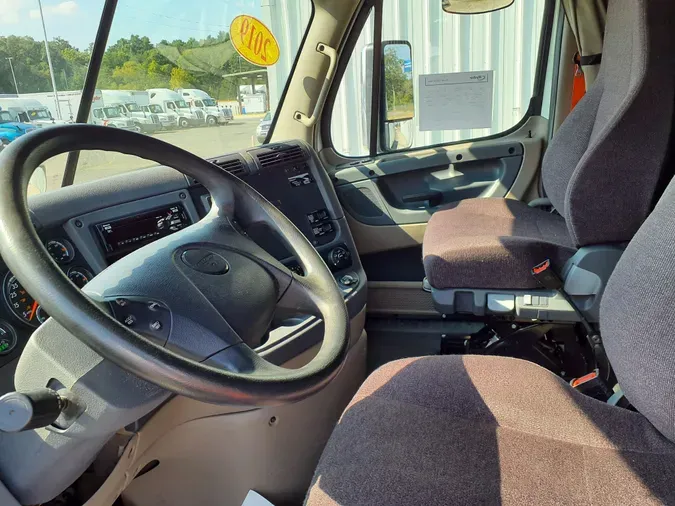 2019 FREIGHTLINER/MERCEDES CASCADIA 125