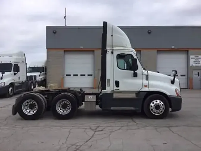 2018 Freightliner Cascadia