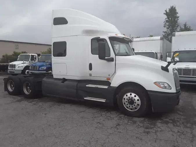 2020 NAVISTAR INTERNATIONAL LT625 SLPR CAB