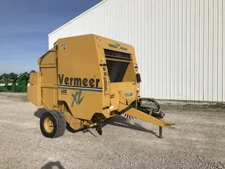 2004 Vermeer 605XL
