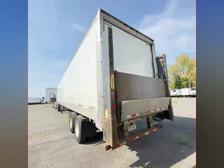 2012 GREAT DANE TRAILER 7211TZ-1AW -48