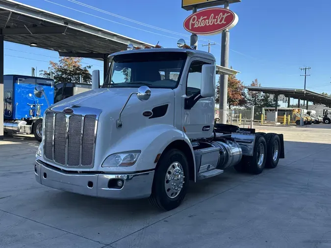 2020 Peterbilt 579