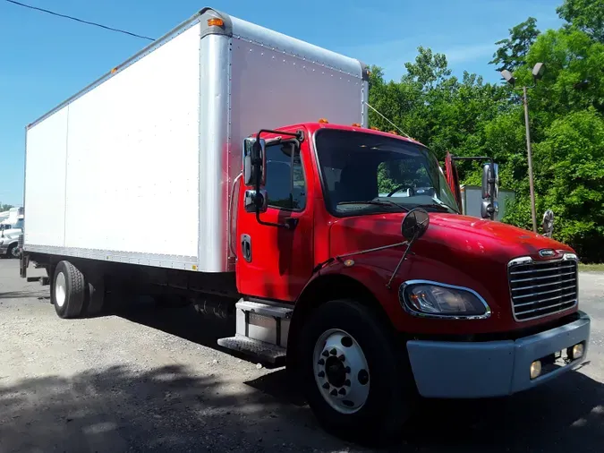 2016 FREIGHTLINER/MERCEDES M2 106