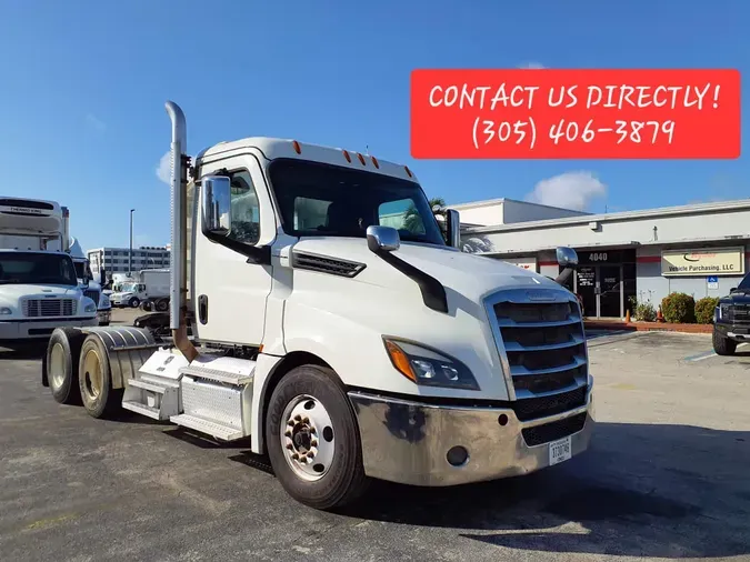 2019 FREIGHTLINER/MERCEDES NEW CASCADIA PX12664800add344cde75c9129ebcbc7875ffdb