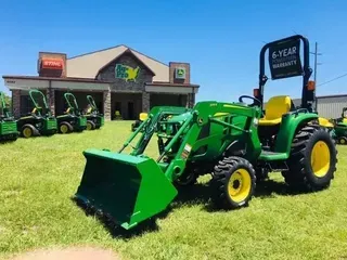 2022 John Deere 3038E