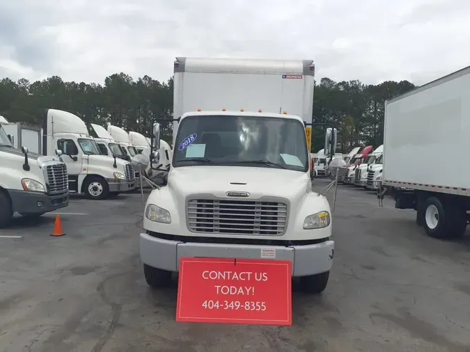 2018 FREIGHTLINER/MERCEDES M2 106