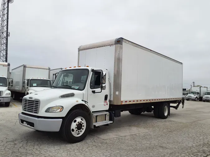 2018 FREIGHTLINER/MERCEDES M2 106