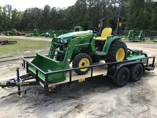 2022 John Deere 3032E