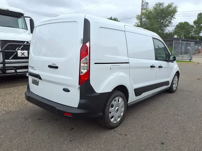2020 FORD MOTOR COMPANY TRANSIT CONNECT