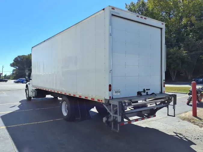 2020 FREIGHTLINER/MERCEDES M2 106