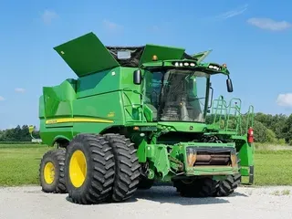2014 John Deere S680