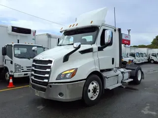 2020 FREIGHTLINER/MERCEDES NEW CASCADIA 116