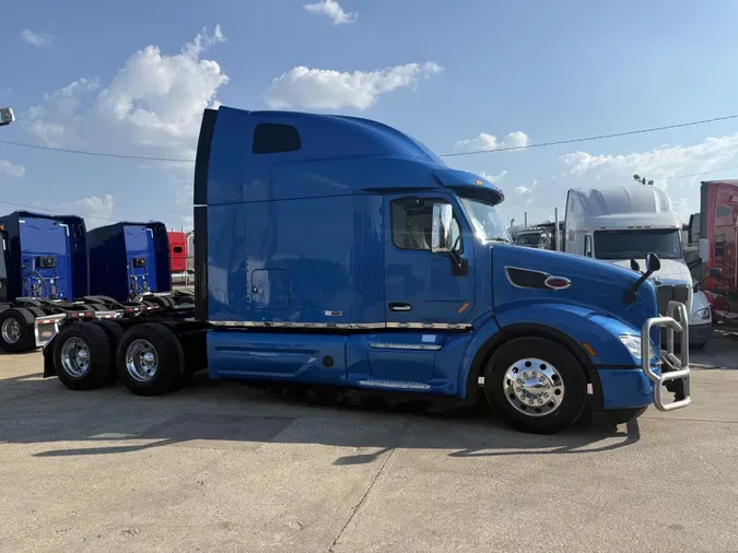 2021 Peterbilt 579