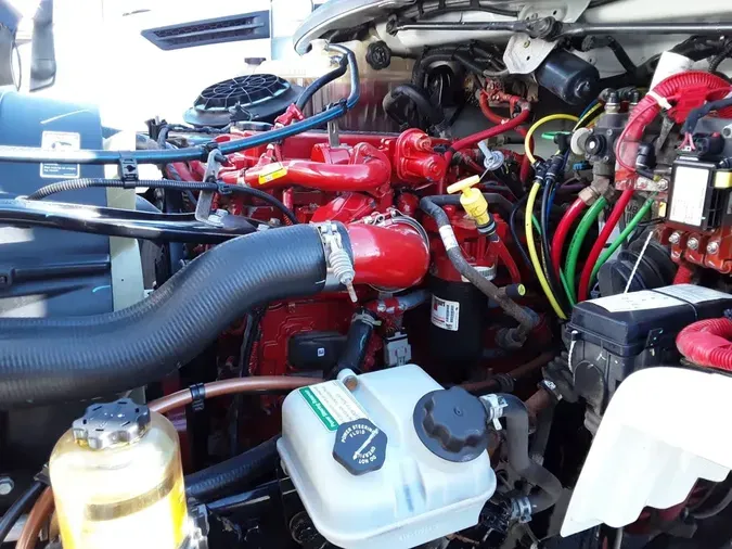 2018 FREIGHTLINER/MERCEDES M2 106801a01dd3152528ce24ed6e67b82871e