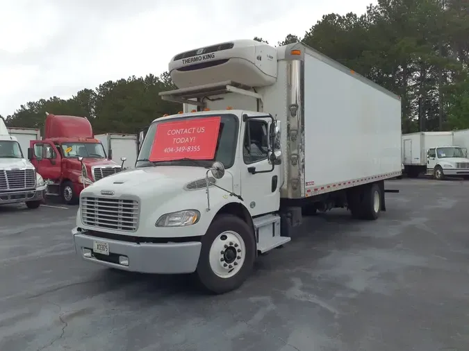 2019 FREIGHTLINER M2 106
