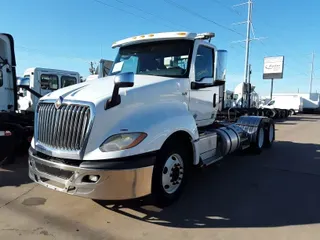 2018 NAVISTAR INTERNATIONAL LT625 DAYCAB T/A