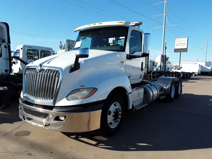 2018 NAVISTAR INTERNATIONAL LT625 DAYCAB T/A801bed7f7f8fb8a9ba3fc9a702338810