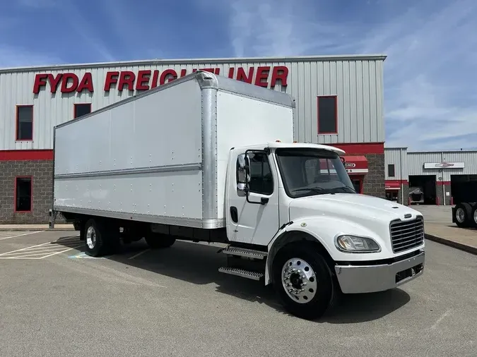 2019 Freightliner M2 106
