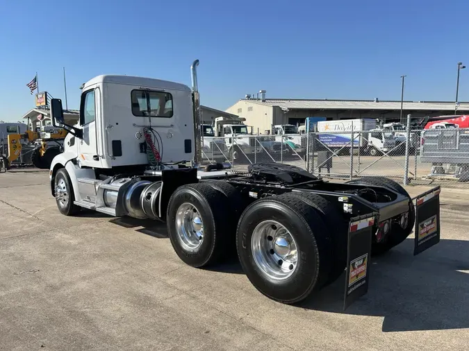 2020 Peterbilt 579