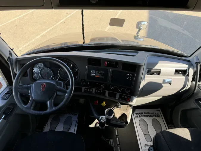 2015 KENWORTH T680