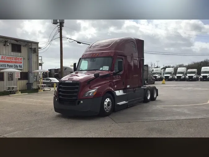 2022 Freightliner Cascadia 126801e184bc2dfaca6e37e945af11daa86