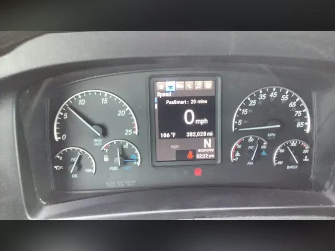 2025 Freightliner Cascadia 126