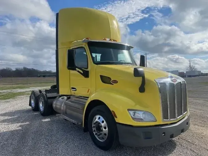 2021 Peterbilt 579