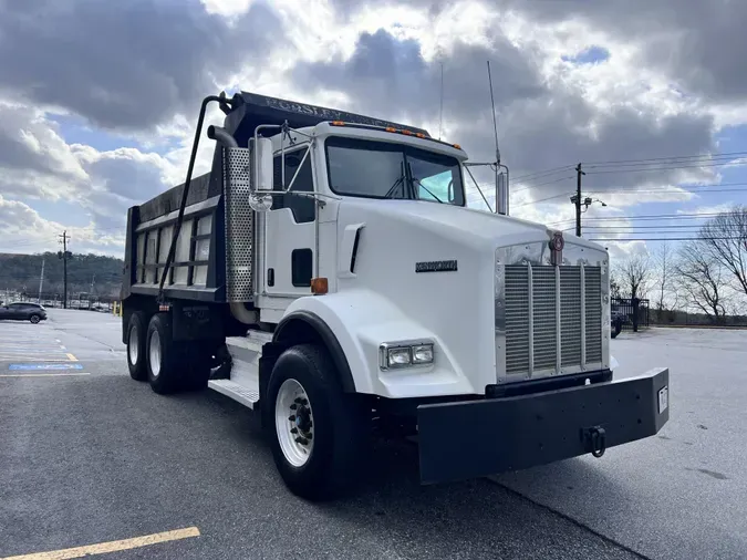 2009 Kenworth T800