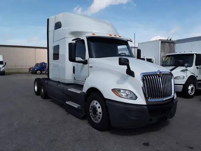 2020 NAVISTAR INTERNATIONAL LT625 SLPR CAB