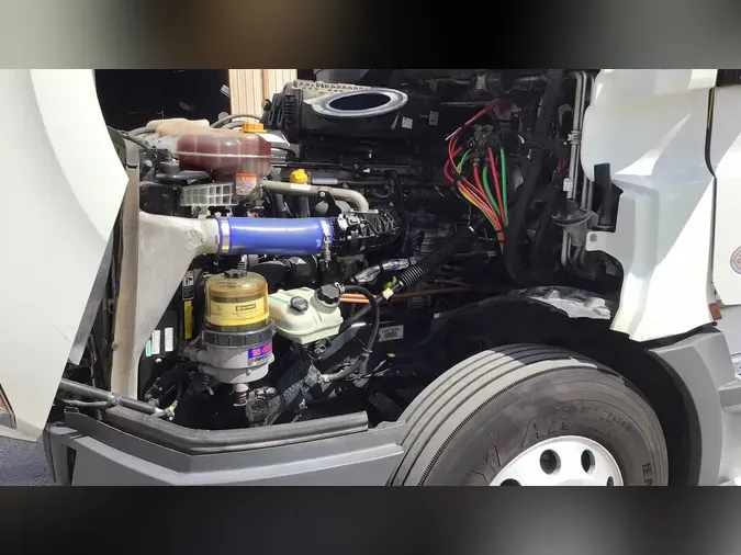 2022 Freightliner Cascadia 126