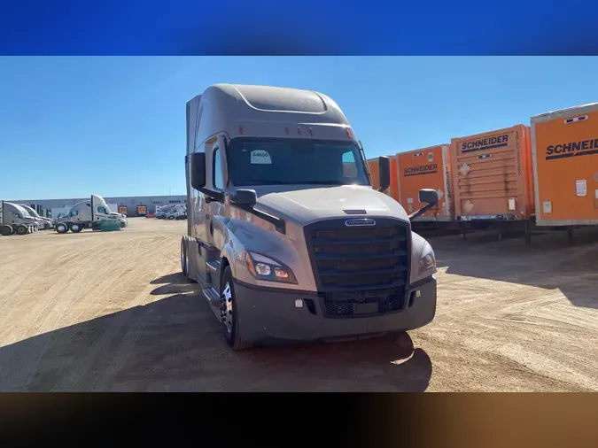 2023 Freightliner Cascadia 126802363abf27196325472e7d6718d36dd