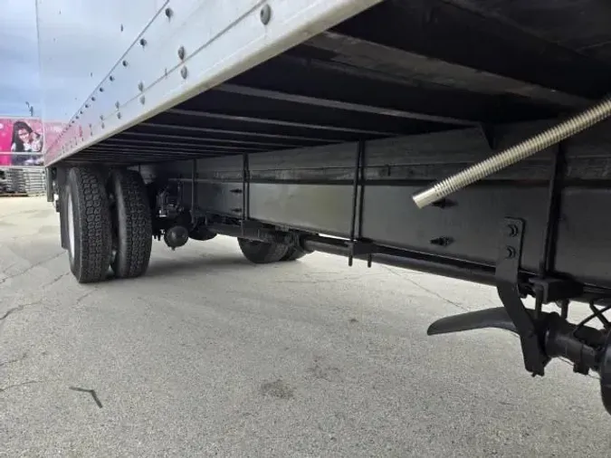 2020 International MV607