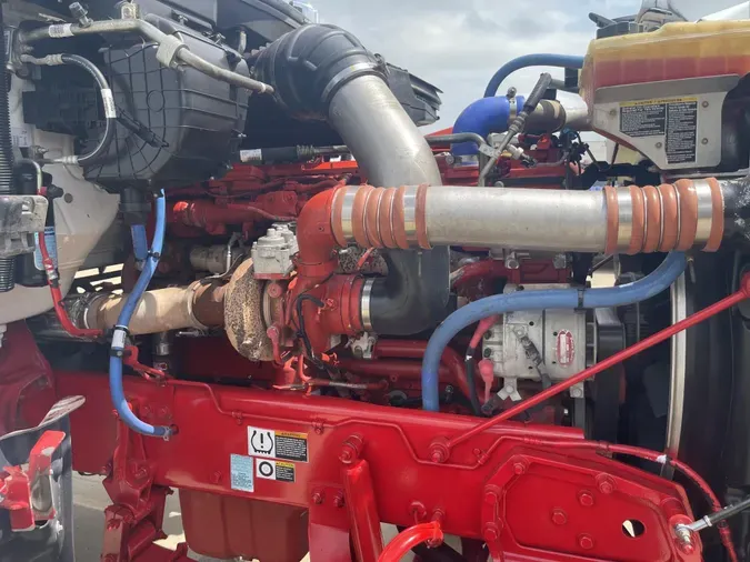 2022 Peterbilt 567